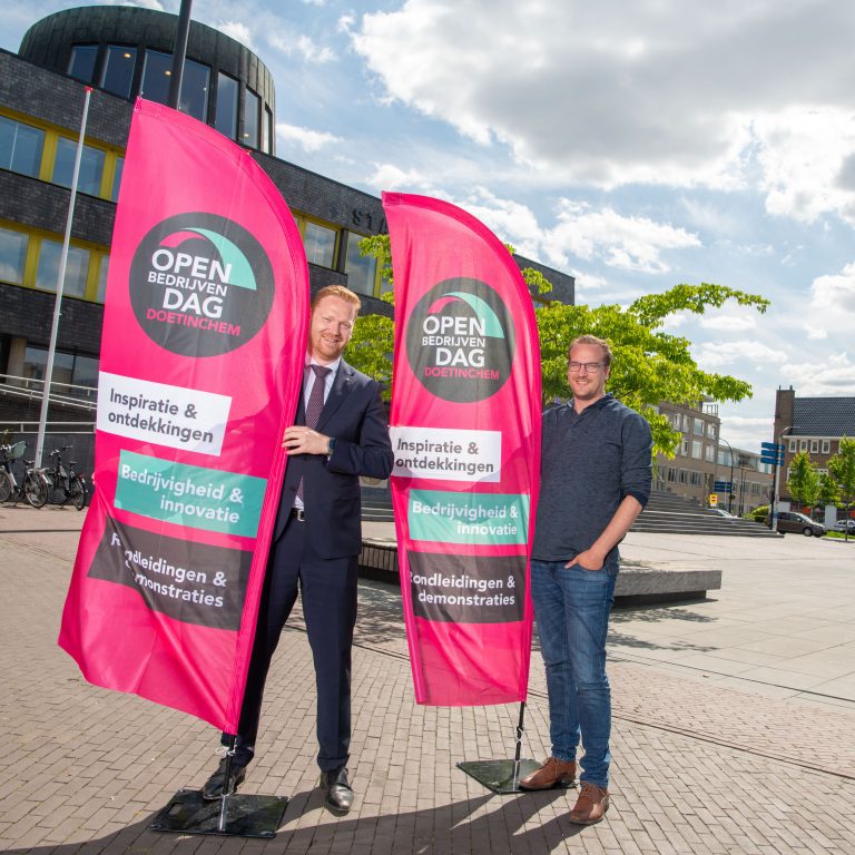 Open Bedrijvendag Doetinchem 2026 - Doetinchem, Gaanderen, Terborg