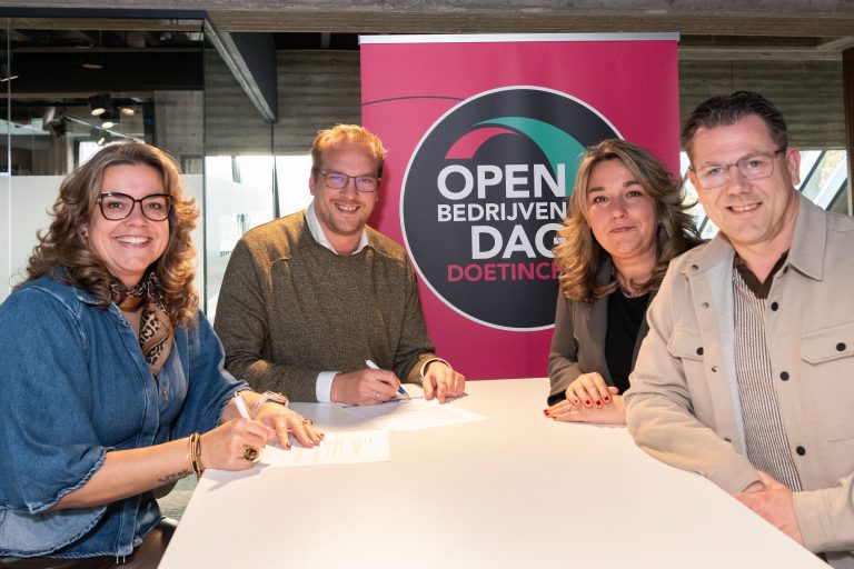 Globe Group veiligheidspartner van Open BedrijvendagDoetinchem 2026