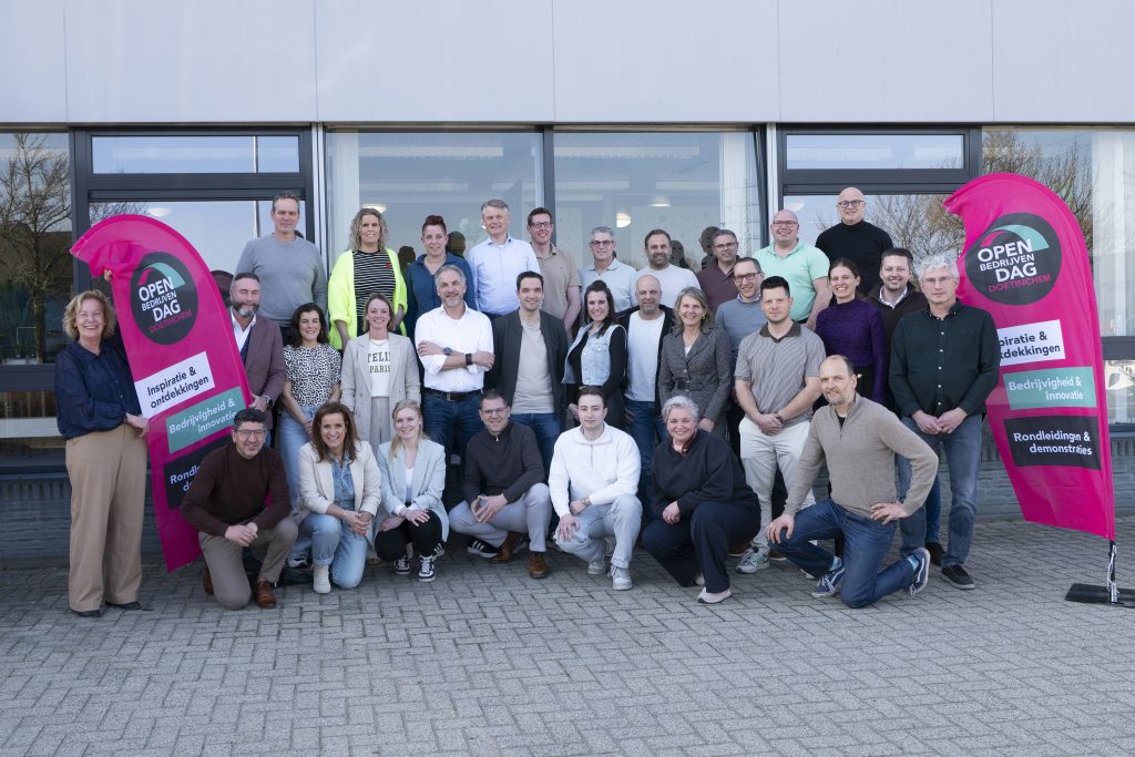 Open Bedrijvendag Doetinchem